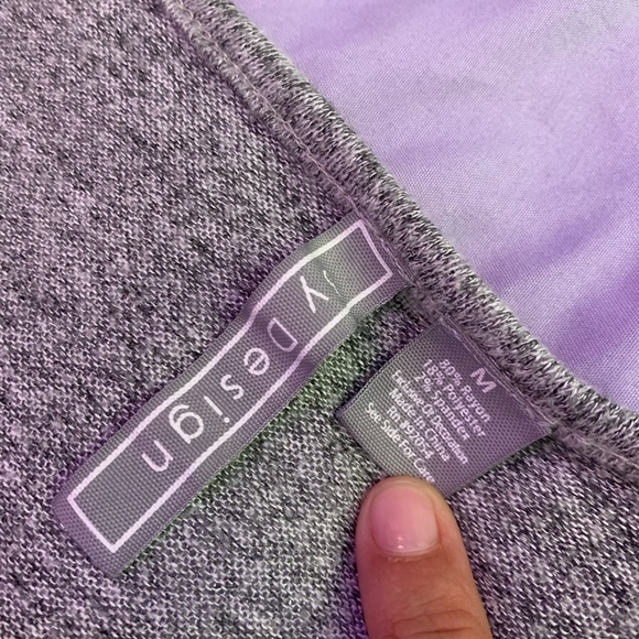 SOLD Mid-Sleeve Soft Top - Picture 4 of 4